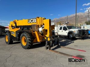 JCB 512 56 Telehandler