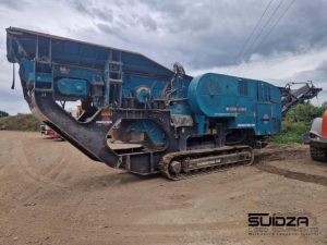 Powerscreen Premiertrak 300 Jaw Crusher