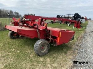 Massey Ferguson 1375 Mower Conditioner