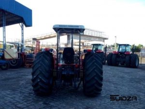 299 Massey Ferguson 4WD Diesel Tractor