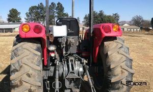 440 Massey Ferguson 2WD Diesel Tractor