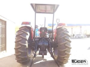 460 Massey Ferguson 2WD Diesel Tractor