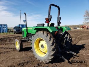 5103 John Deere 2WD Diesel Tractor