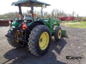 5320 John Deere Loader 2WD Diesel Tractor