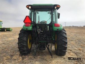 5425 John Deere Loader 4WD Diesel Tractor