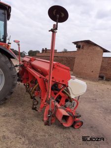 6 Row Agropower Planter