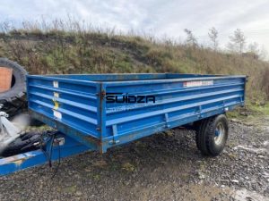 AS Marston 6 Ton Trailer