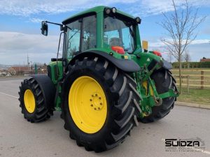 6420S John Deere 4WD Diesel Tractor