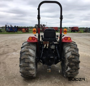 Case IH Farmall 50C 4×2 Tractor