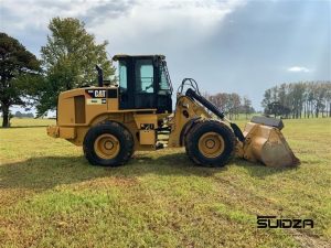 Caterpillar 930H Wheel Loader