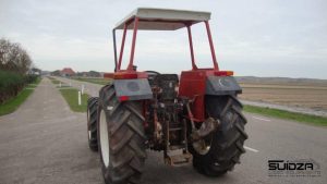 Fiat 80-66 DT 4WD,Diesel 80HP Tractor