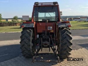 Fiat 80-90 DT 4WD Tractor