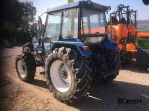 Ford 5030 A,4WD Tractor