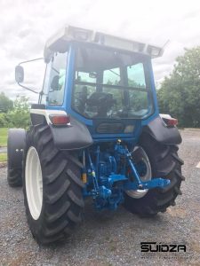 Ford 6810 III,4WD Diesel 90Hp Tractor