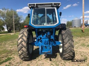 Ford 8630,Diesel Tractor