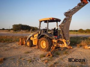 John Deere 310KEP Loader Backhoe