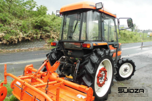 Kubota GL530 4WD Diesel Tractor