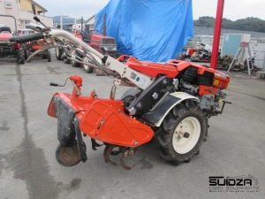Kubota K750-L Hand Tractor 7.5HP