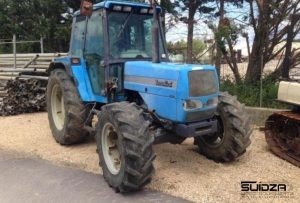 Landini 8880 4WD Diesel Tractor