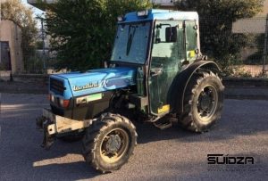Landini Advantage 65F 4WD Diesel Tractor