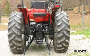 1190 Massey Ferguson 4WD Diesel Tractor