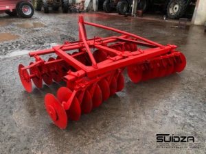 Massey Ferguson 28 Disc Harrow