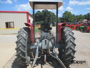 Massey Ferguson 290, 4×2 Diesel Tractor