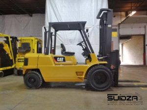 CAT DP45 Forklift