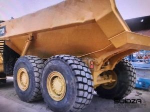 Caterpillar 730 Articulated Truck