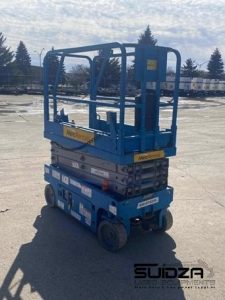 Genie GS1930 Scissor Lift