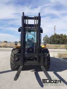 JCB 930 Rough Terrain Forklift