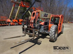 JLG G6-42A Telehandler