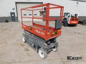 Skyjack SJIII3220 Scissor Lift