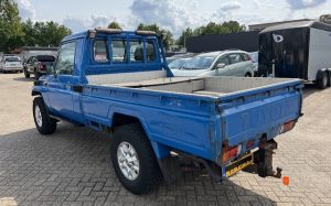 2001 Toyota Landcruiser 79 HZJ Pickup